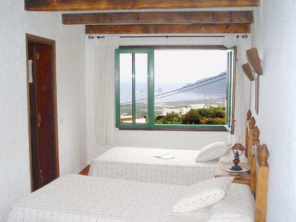 La Brujita Villa Frontera Szoba fotó