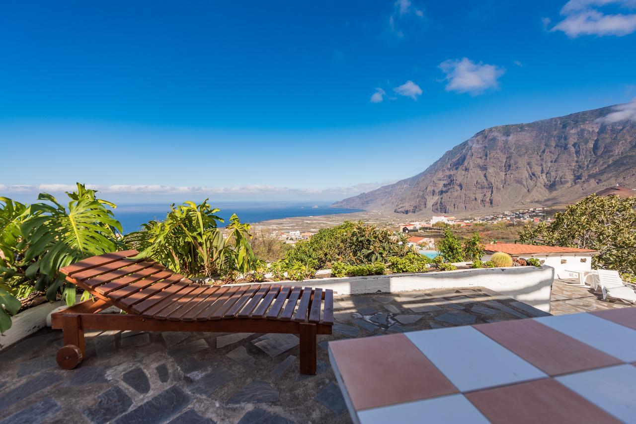La Brujita Villa Frontera Kültér fotó
