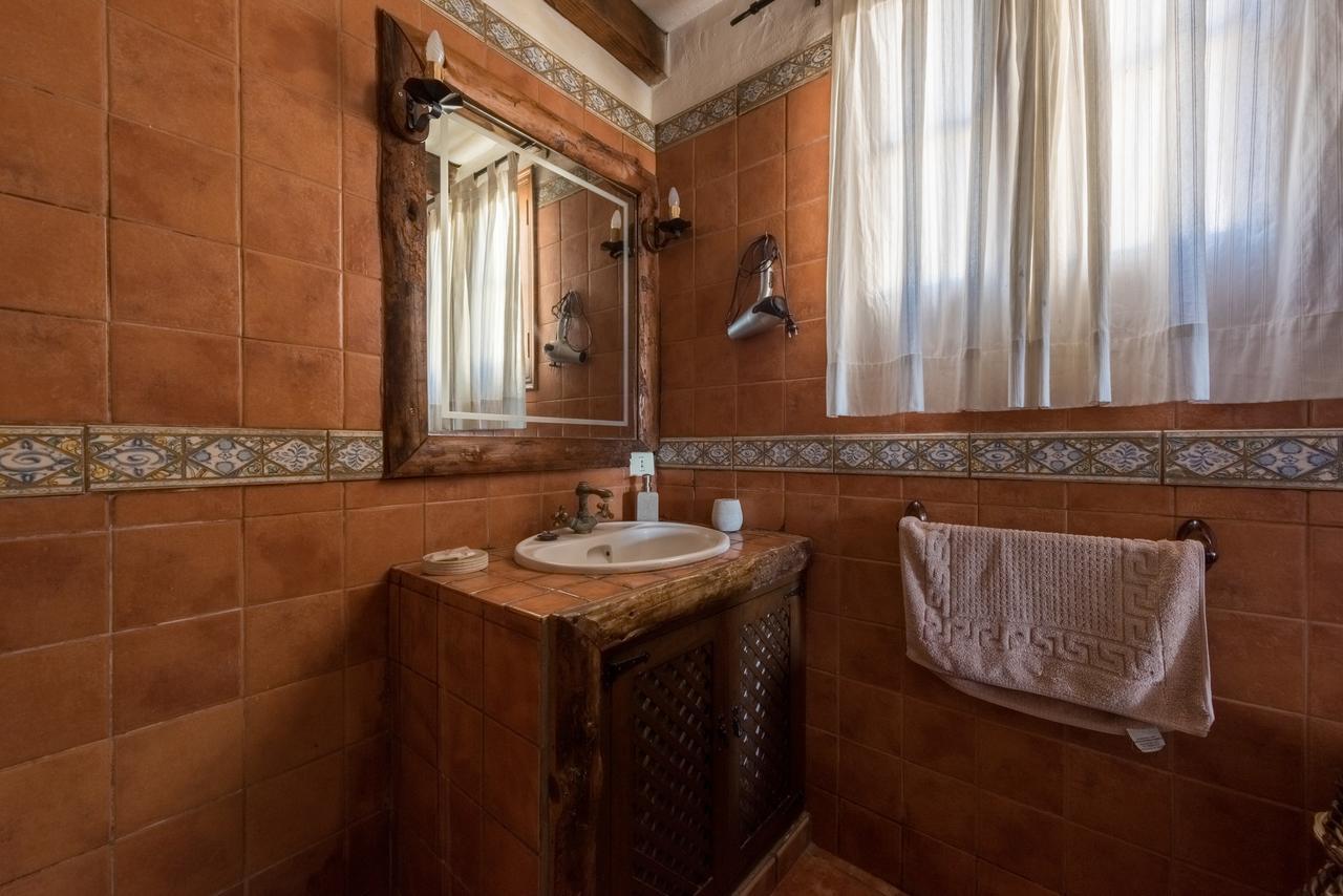 La Brujita Villa Frontera Kültér fotó