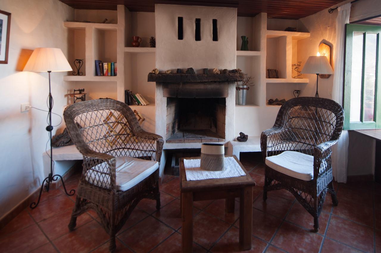 La Brujita Villa Frontera Kültér fotó