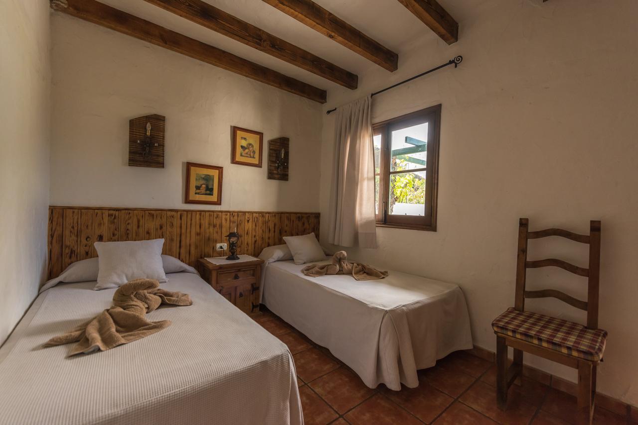 La Brujita Villa Frontera Kültér fotó
