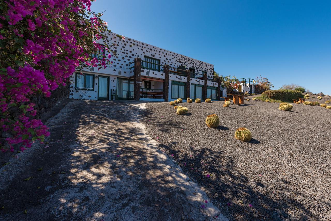 La Brujita Villa Frontera Kültér fotó