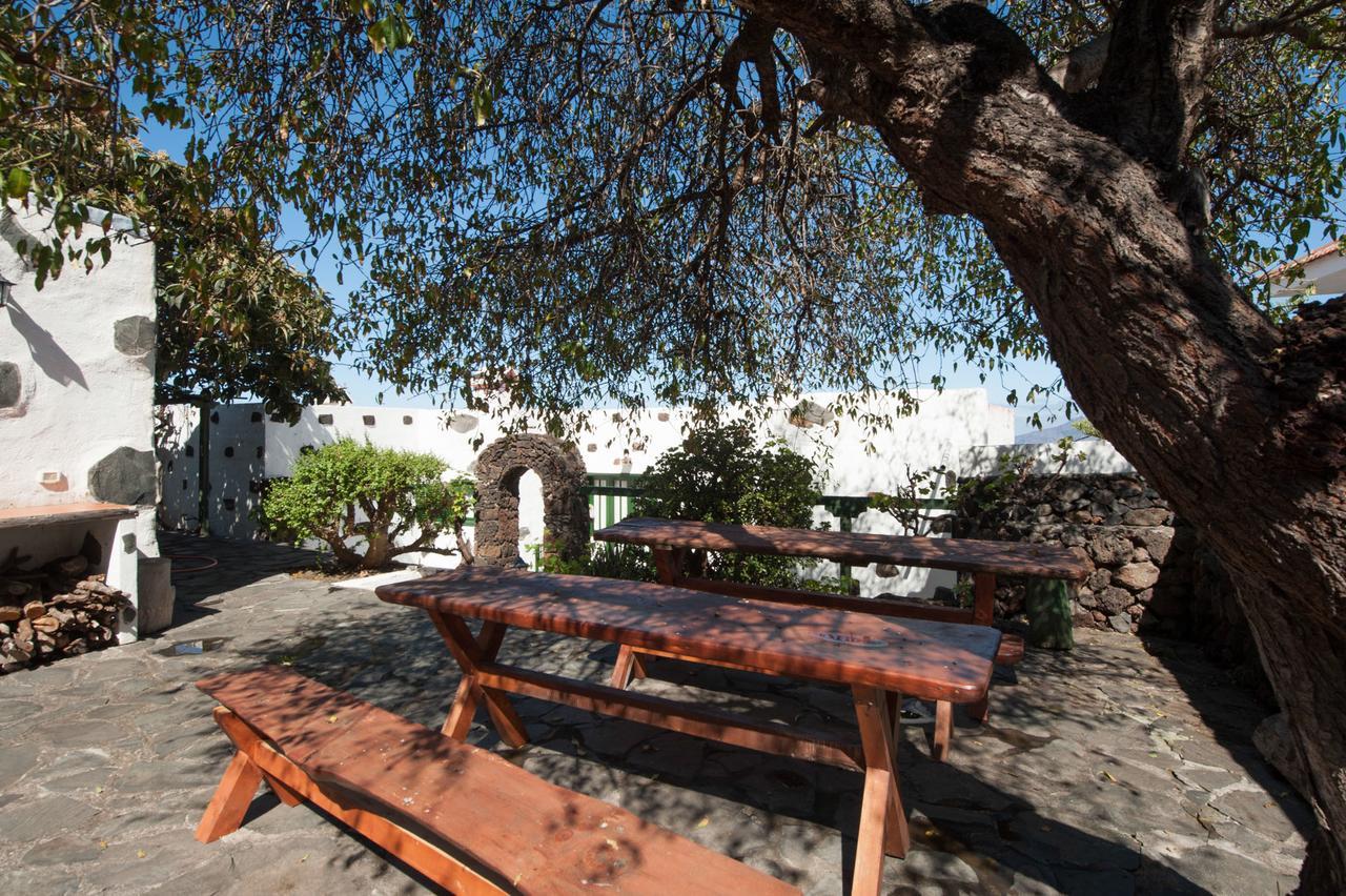 La Brujita Villa Frontera Kültér fotó