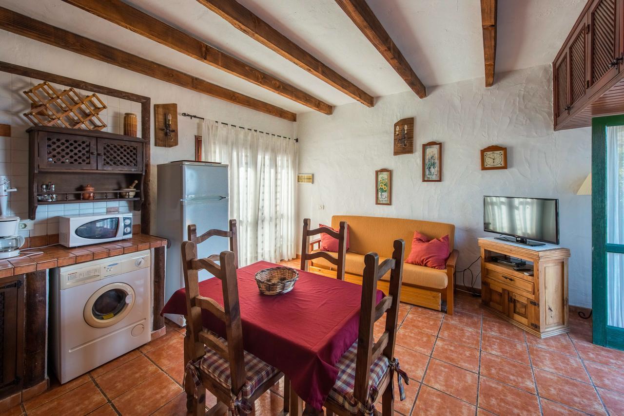 La Brujita Villa Frontera Kültér fotó