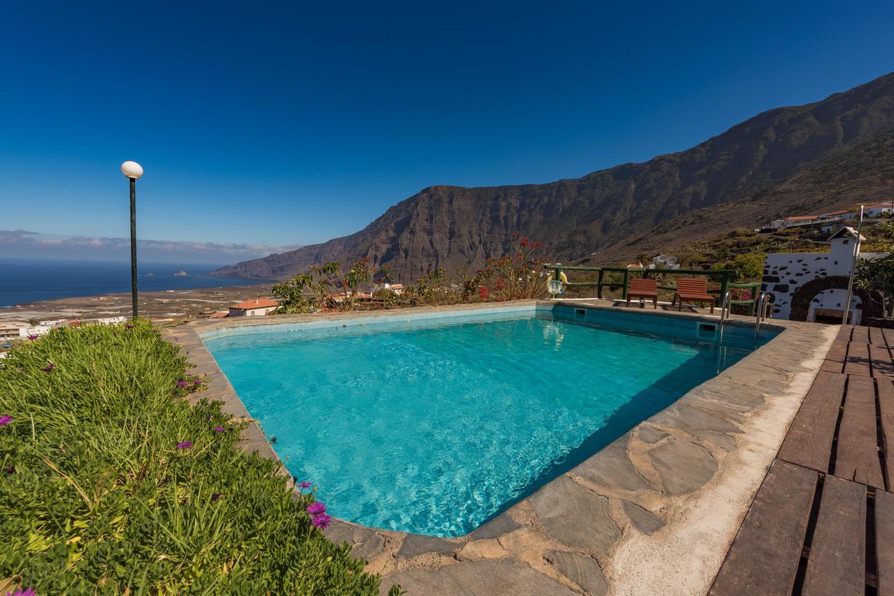 La Brujita Villa Frontera Kültér fotó