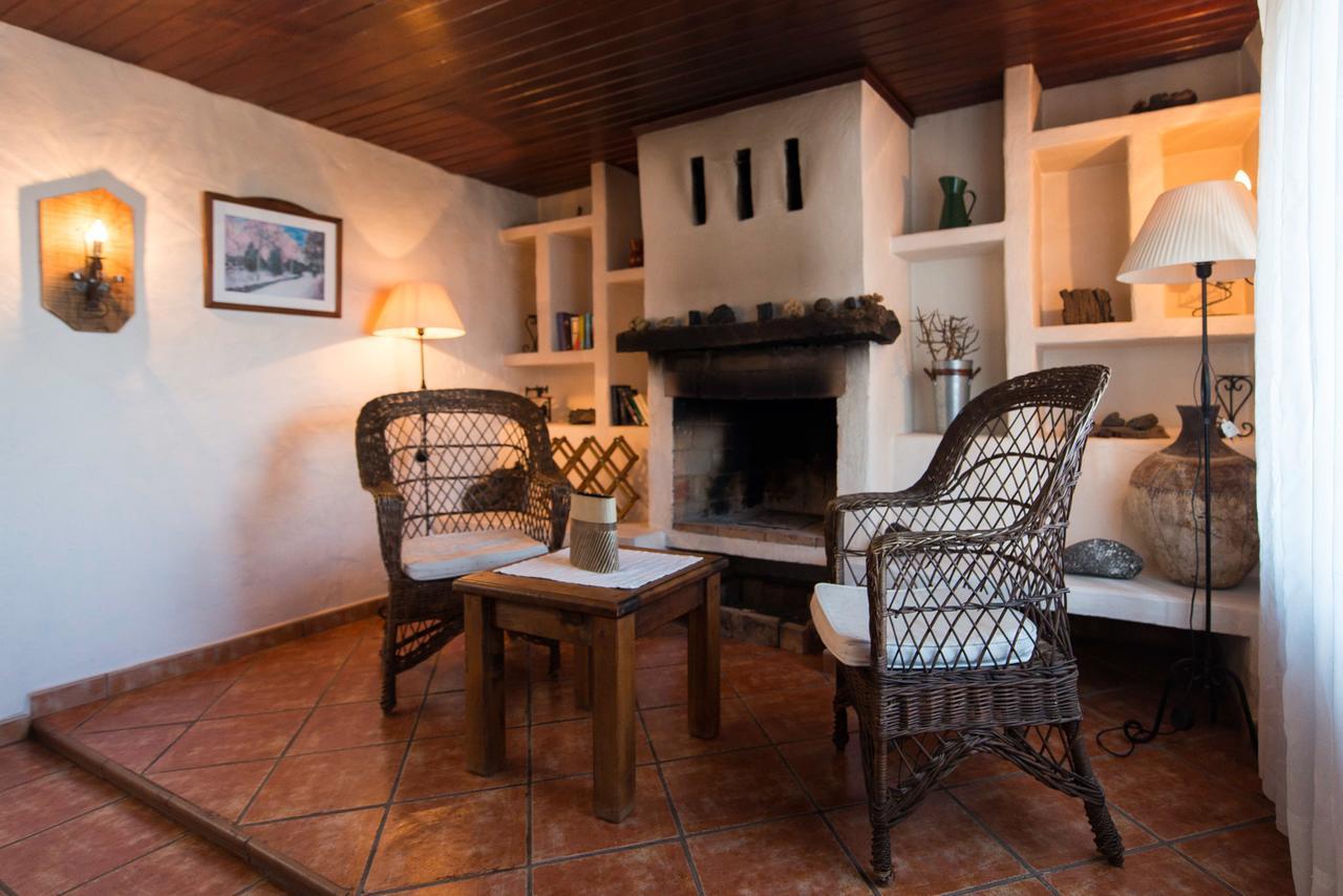 La Brujita Villa Frontera Kültér fotó