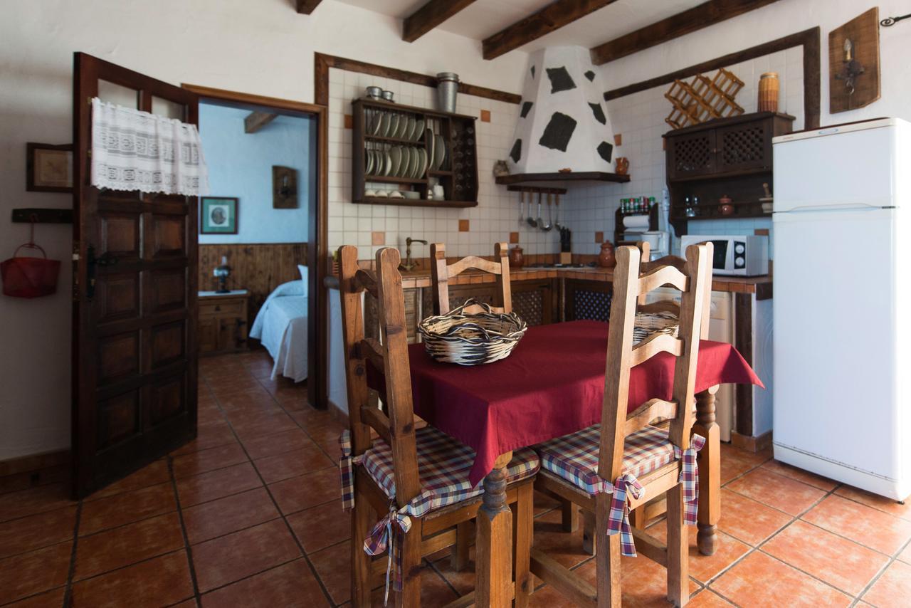 La Brujita Villa Frontera Kültér fotó